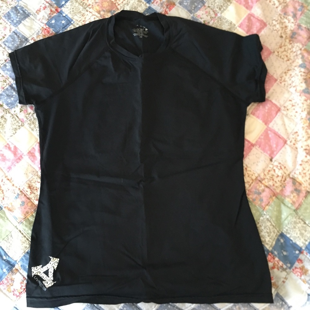 Rash guard